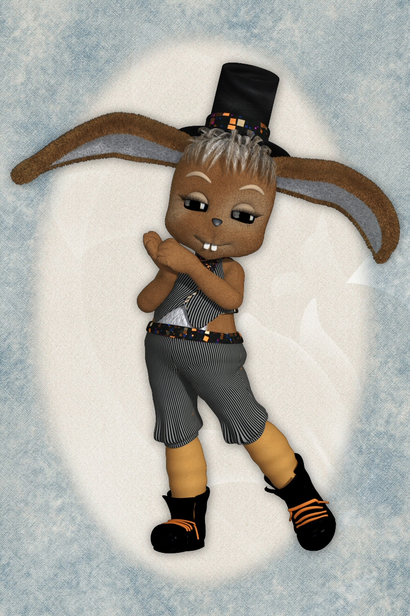 Tux Buggzzy by N/A