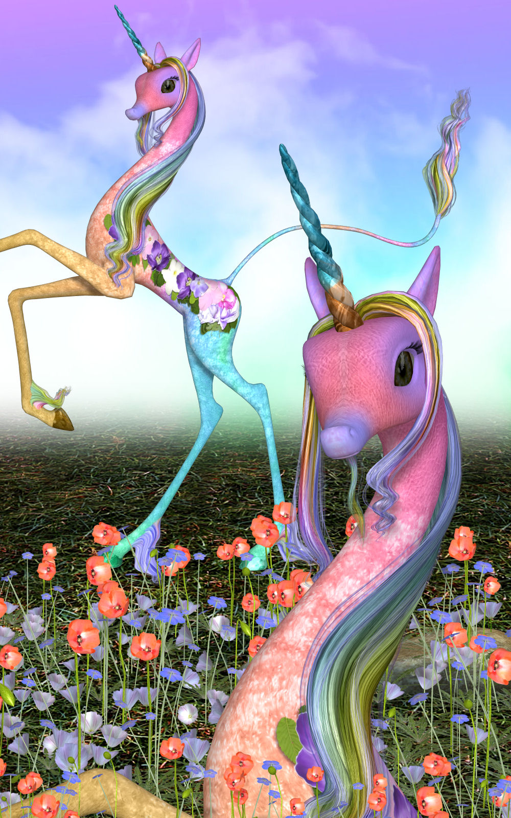 DA-SpringTime for The Unicorn by N/A