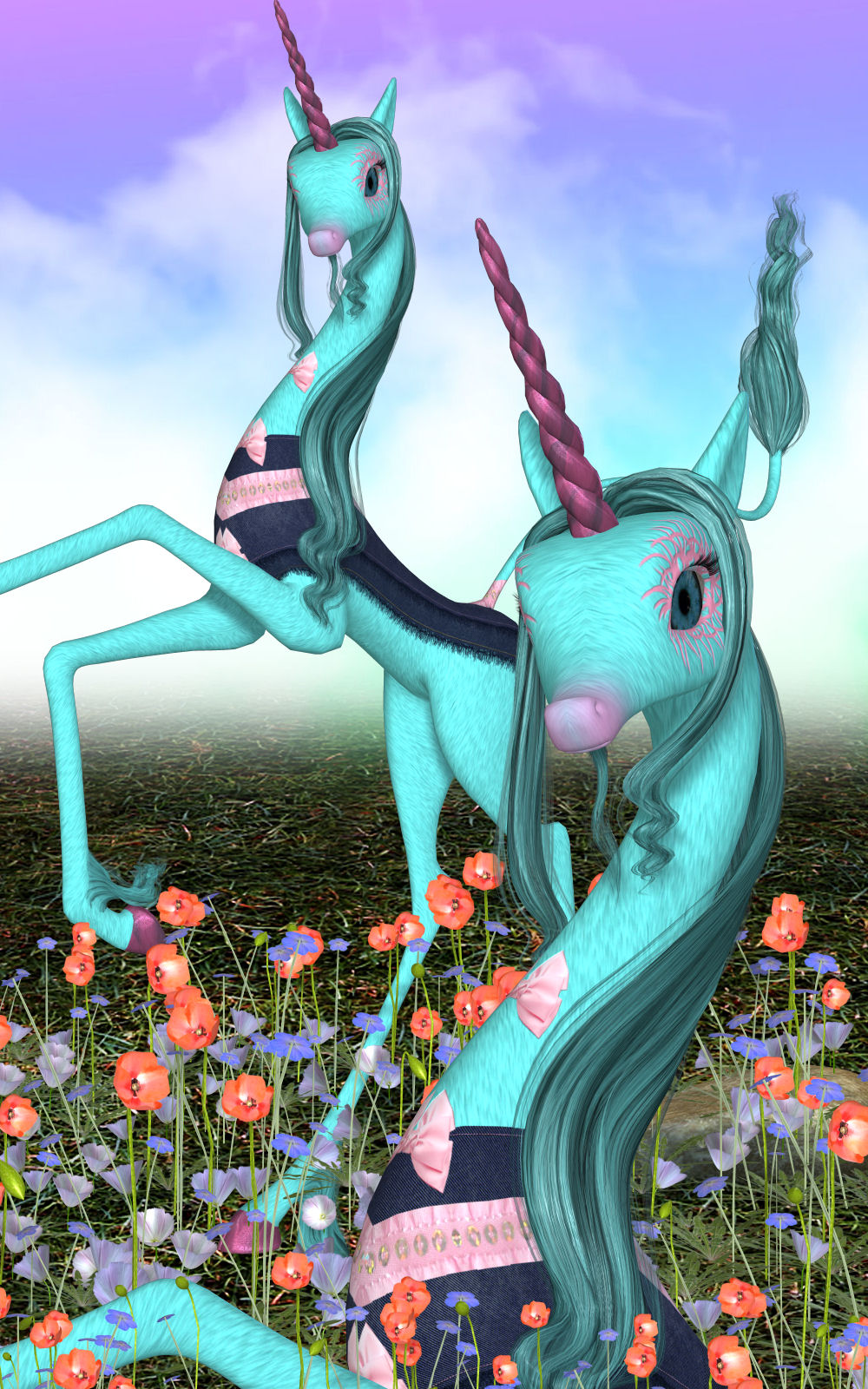 DA-SpringTime for The Unicorn by N/A