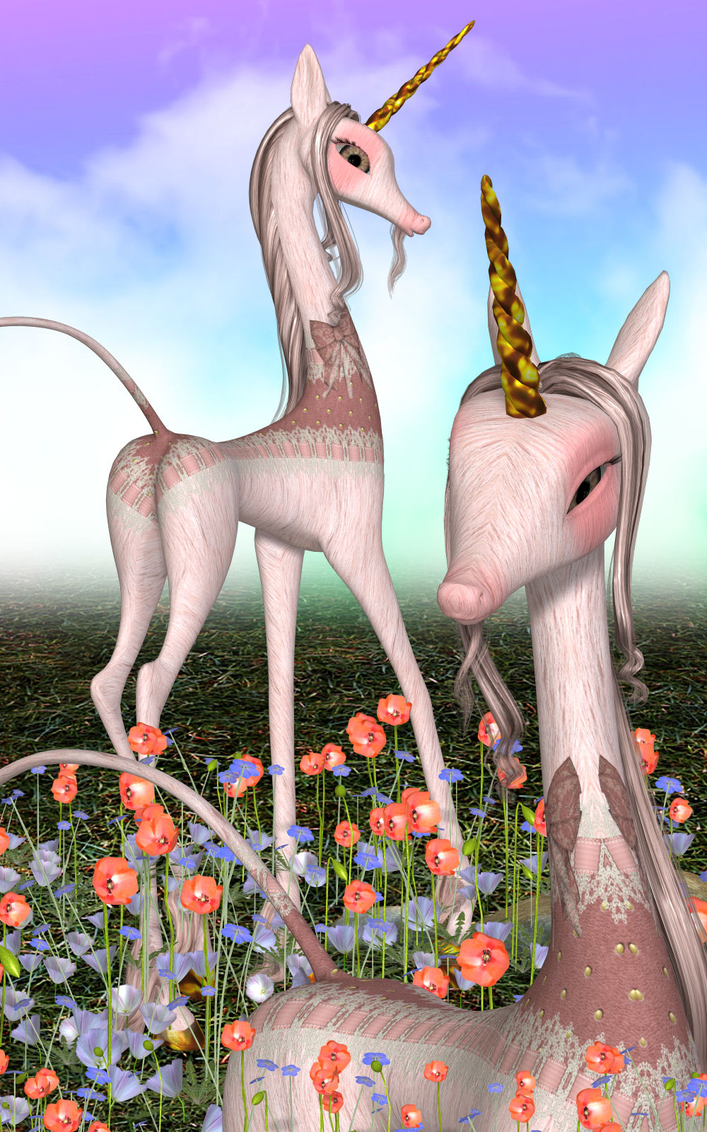 DA-SpringTime for The Unicorn by N/A