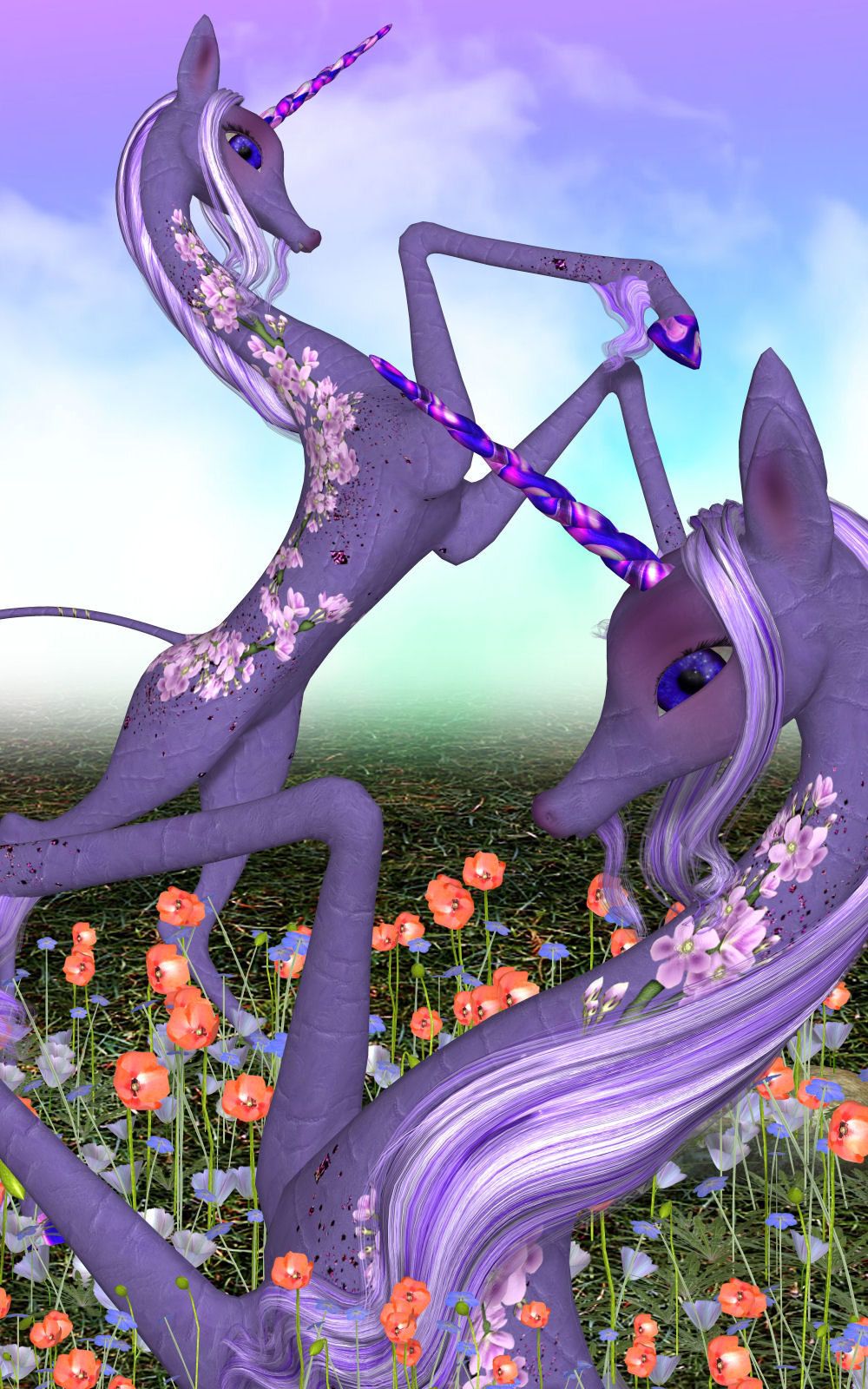DA-SpringTime for The Unicorn by N/A