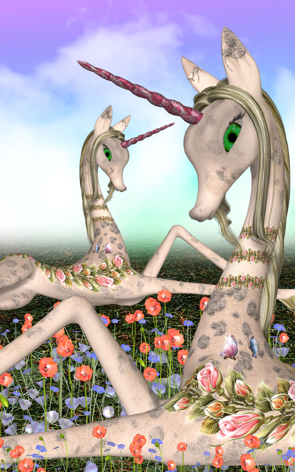 DA-SpringTime for The Unicorn by N/A