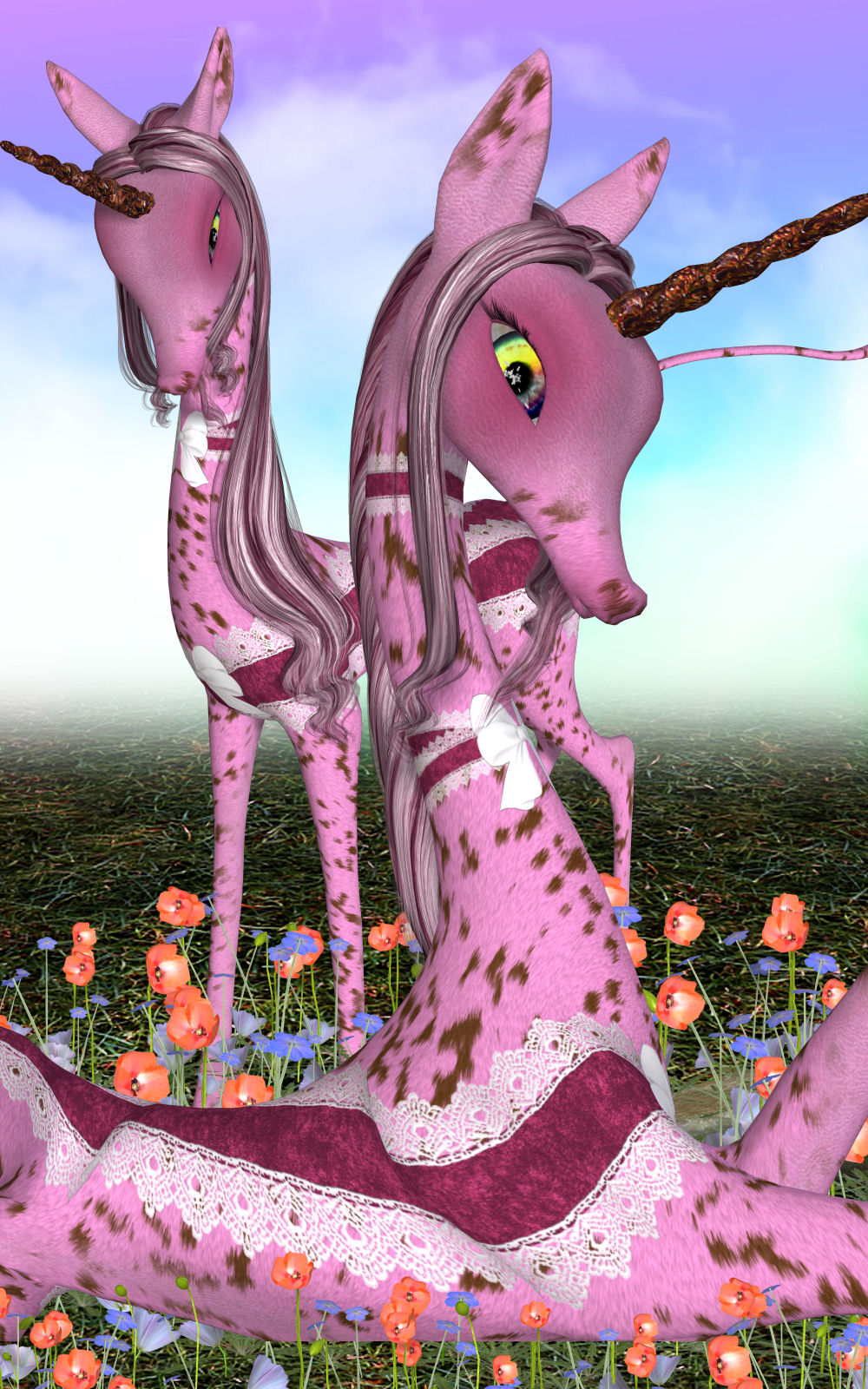 DA-SpringTime for The Unicorn by N/A