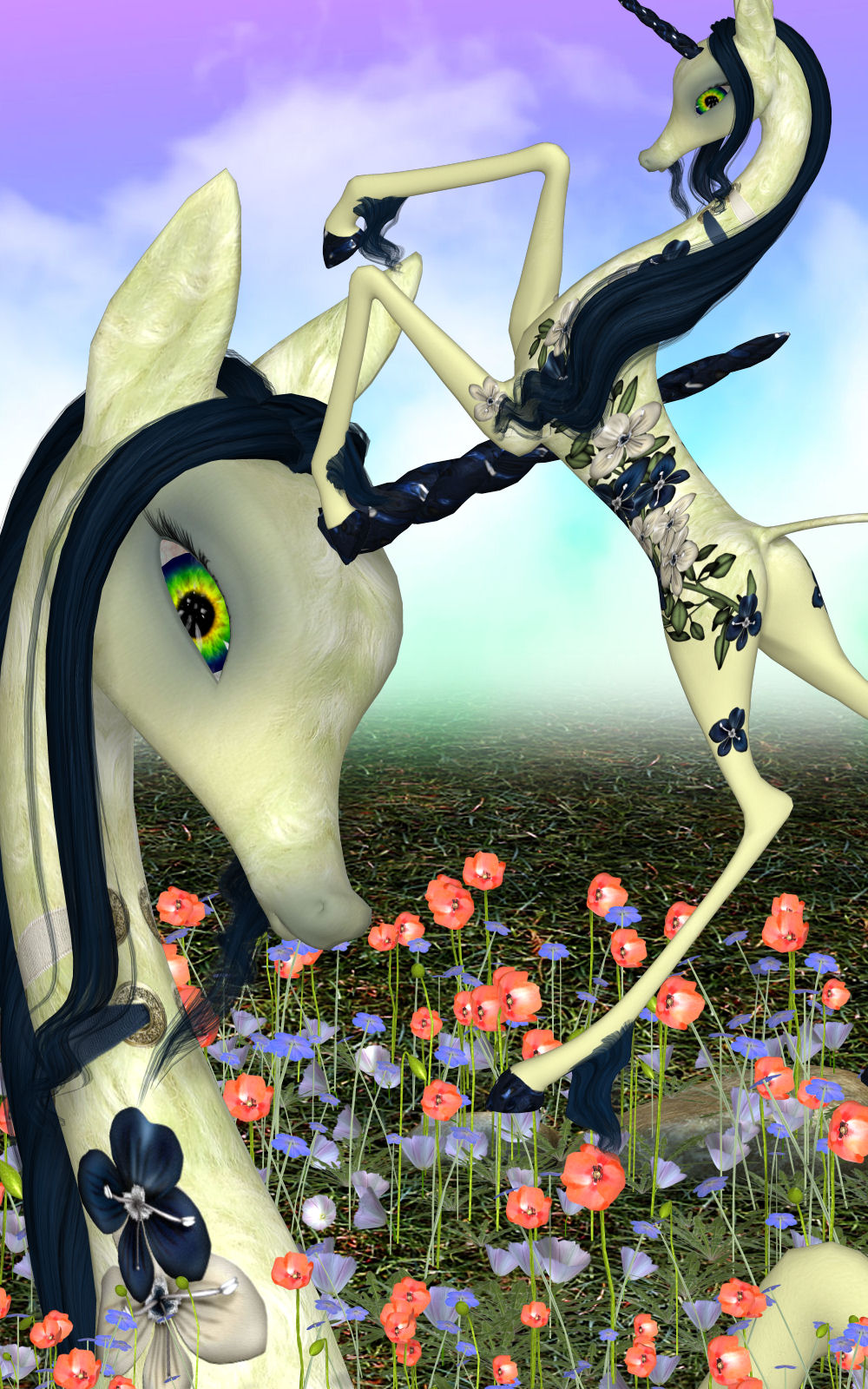 DA-SpringTime for The Unicorn by N/A