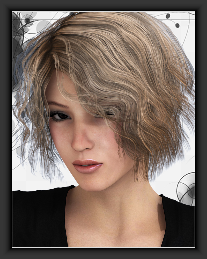 ShoXoloR for Estal Hair by N/A