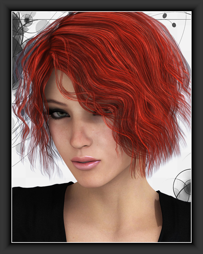 ShoXoloR for Estal Hair by N/A