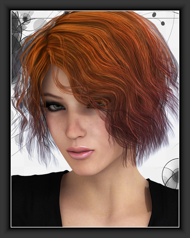 ShoXoloR for Estal Hair by N/A