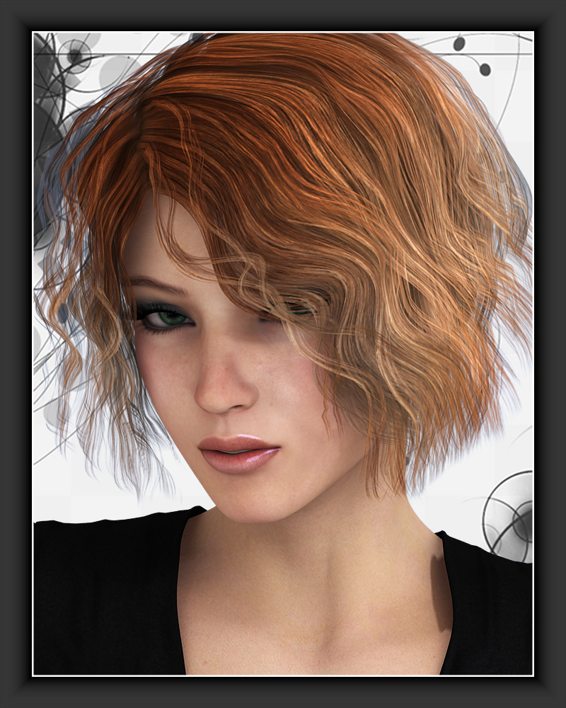 ShoXoloR for Estal Hair by N/A