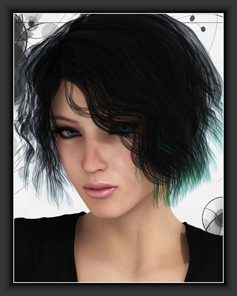 ShoXoloR for Estal Hair by N/A