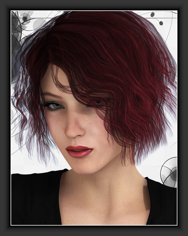 ShoXoloR for Estal Hair by N/A