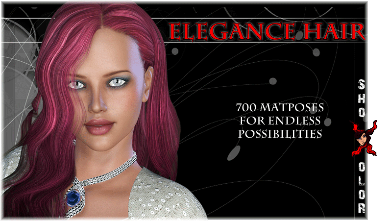 ShoXoloR for Elegance Hair by N/A