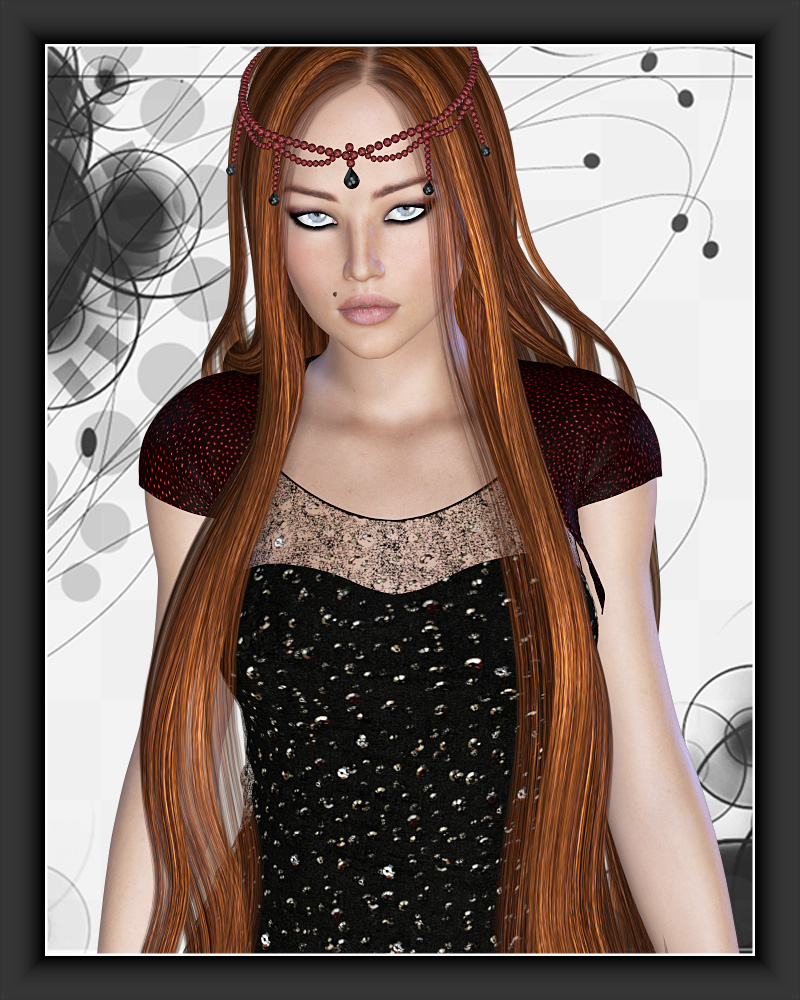 ShoXoloR for Spiderqueen Hair by N/A