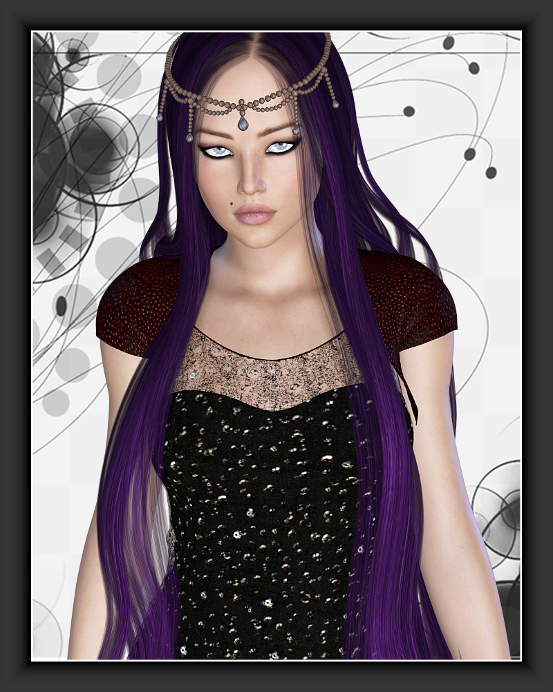 ShoXoloR for Spiderqueen Hair by N/A