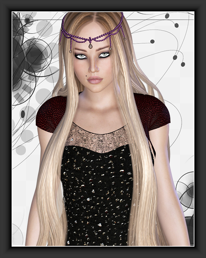 ShoXoloR for Spiderqueen Hair by N/A