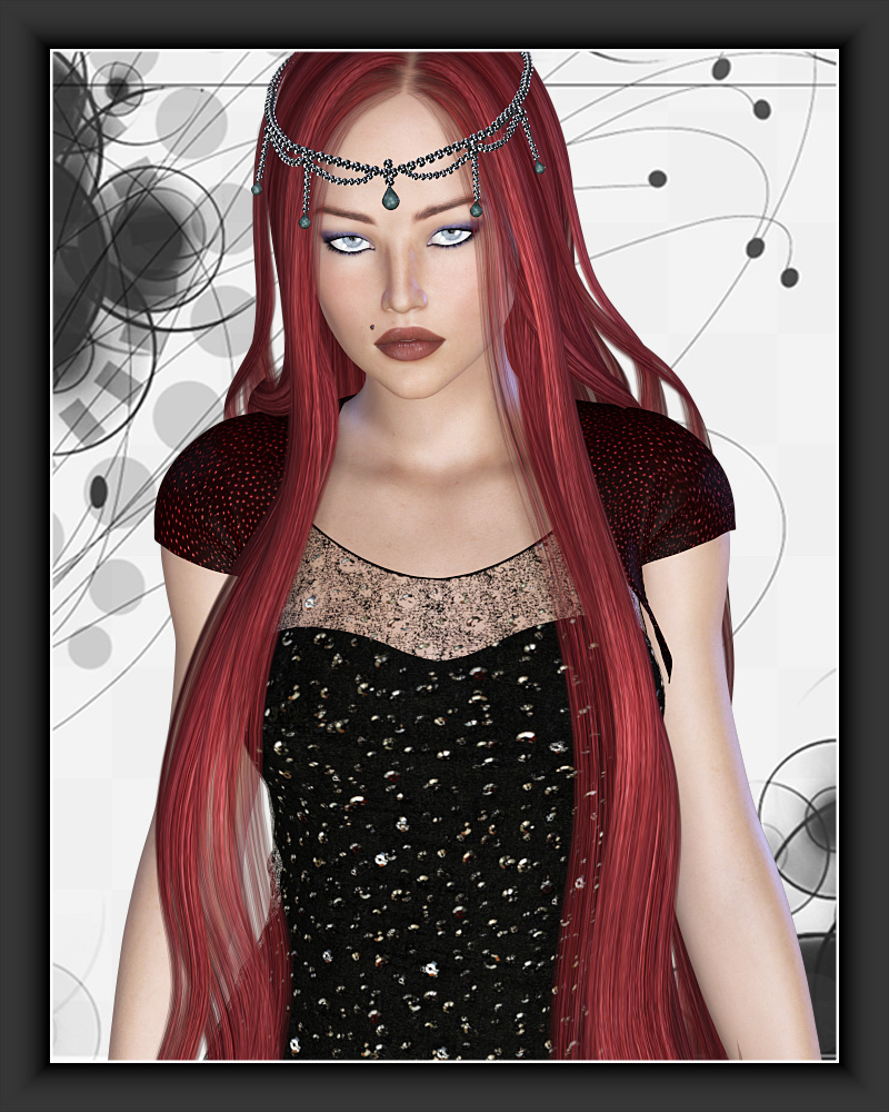 ShoXoloR for Spiderqueen Hair by N/A