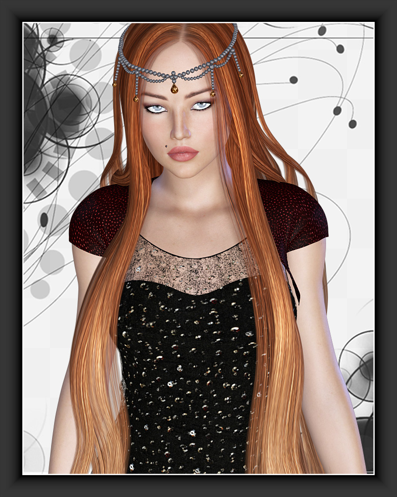 ShoXoloR for Spiderqueen Hair by N/A