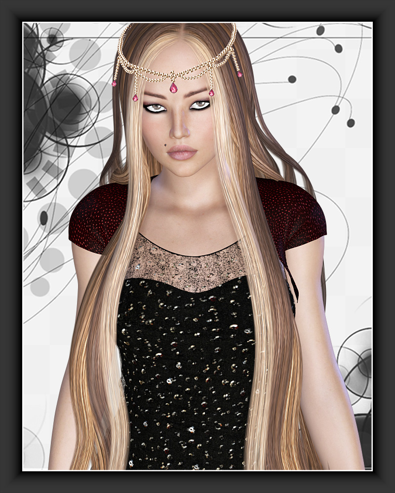 ShoXoloR for Spiderqueen Hair by N/A
