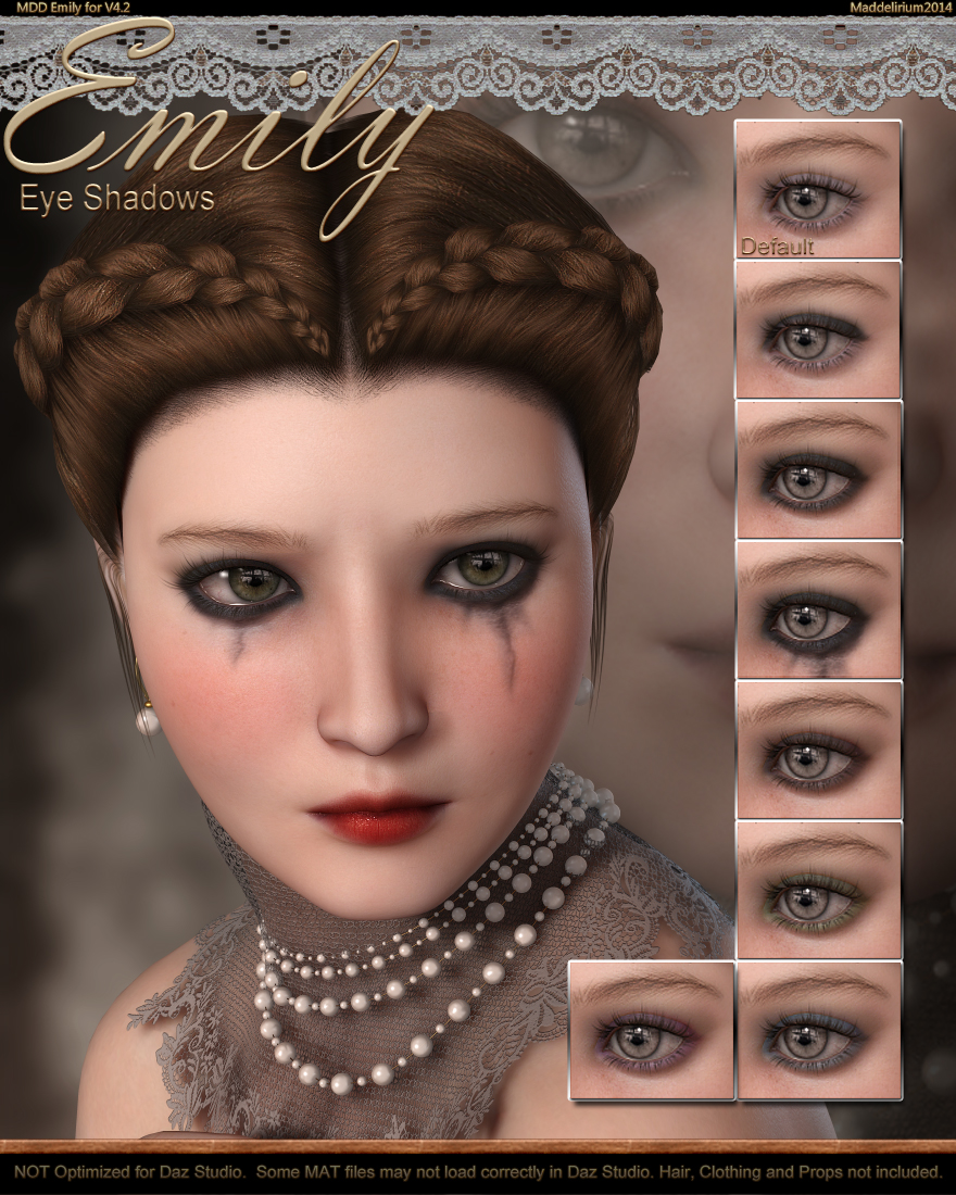 MDD Emily for V4.2 by N/A