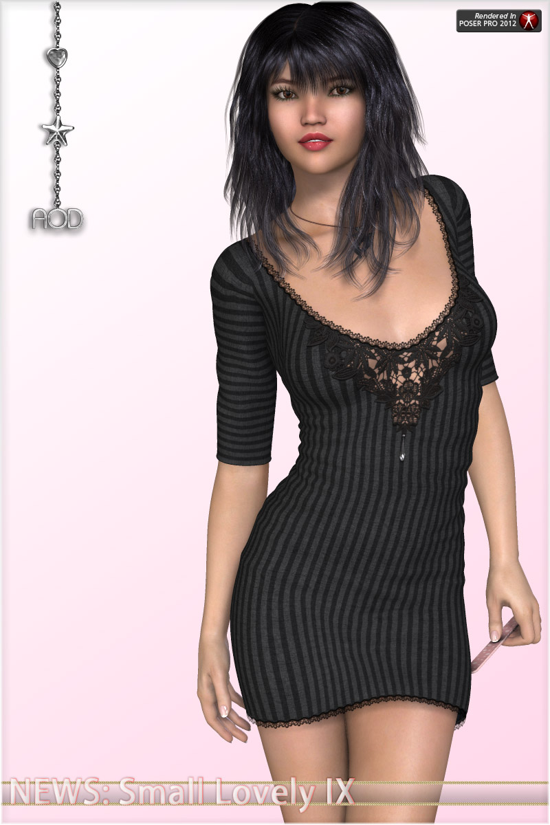 NEWS: Small Lovely IX by N/A