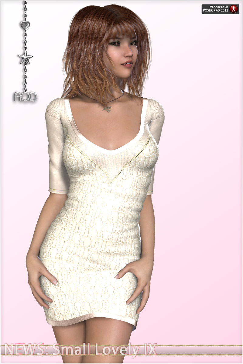 NEWS: Small Lovely IX by N/A