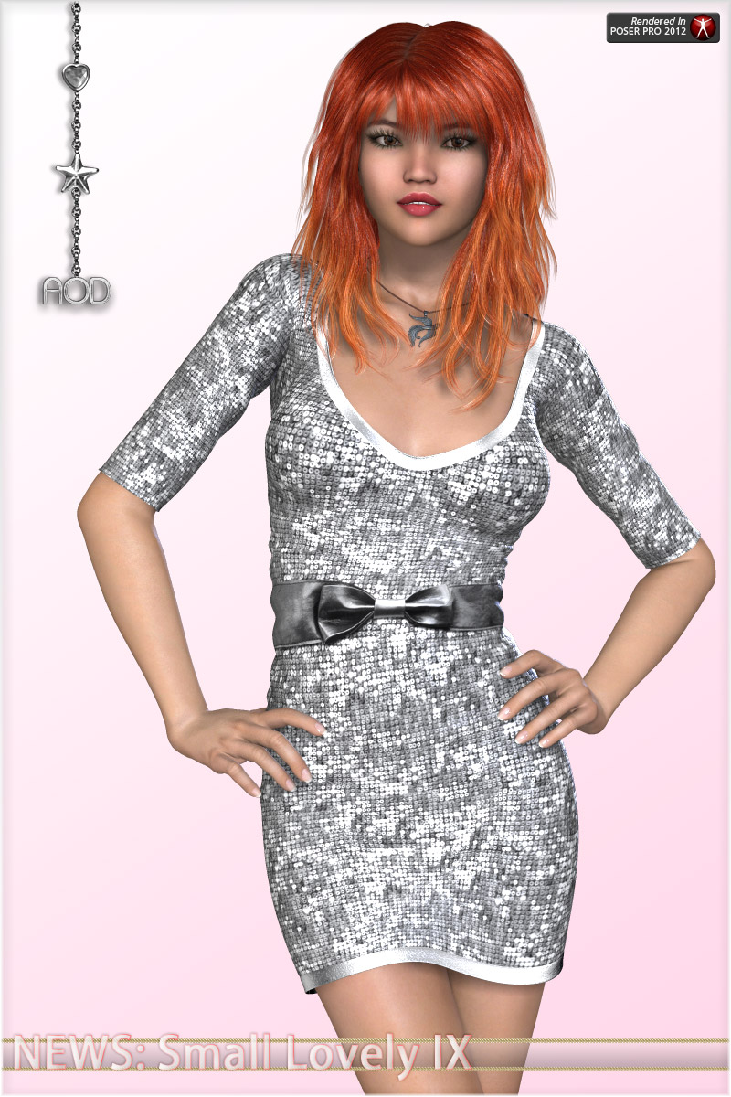 NEWS: Small Lovely IX by N/A