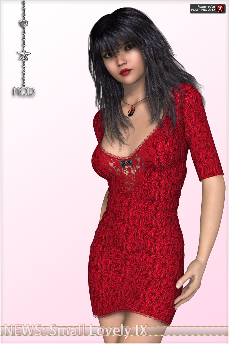 NEWS: Small Lovely IX by N/A