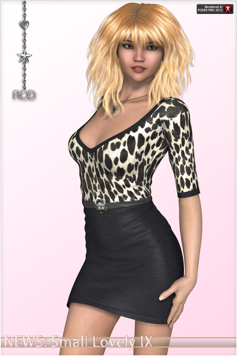 NEWS: Small Lovely IX by N/A