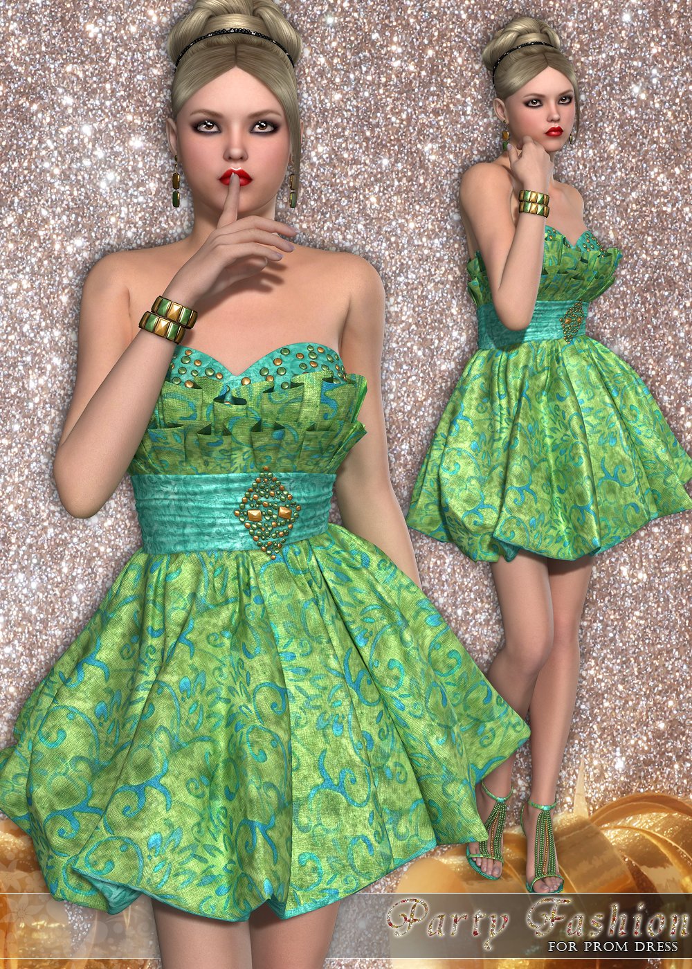 Party Fashion by N/A