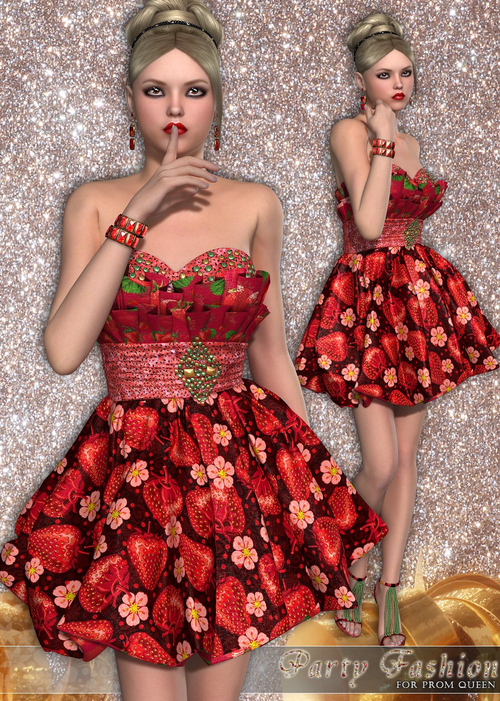 Party Fashion by N/A