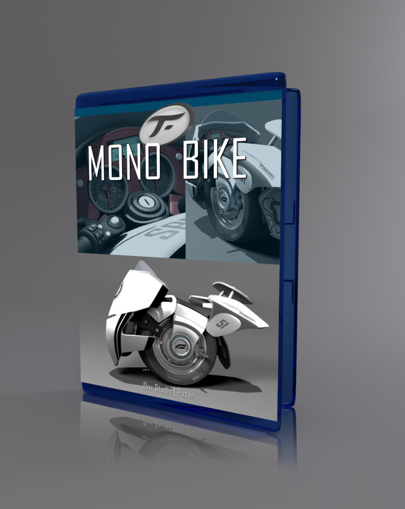 Mono Bike by N/A