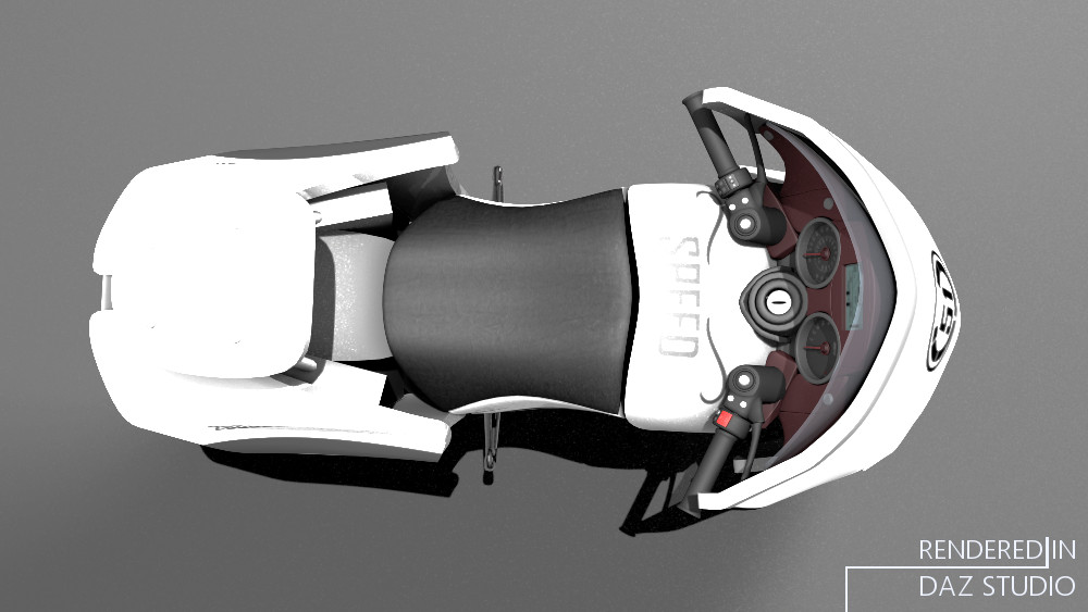 Mono Bike by N/A