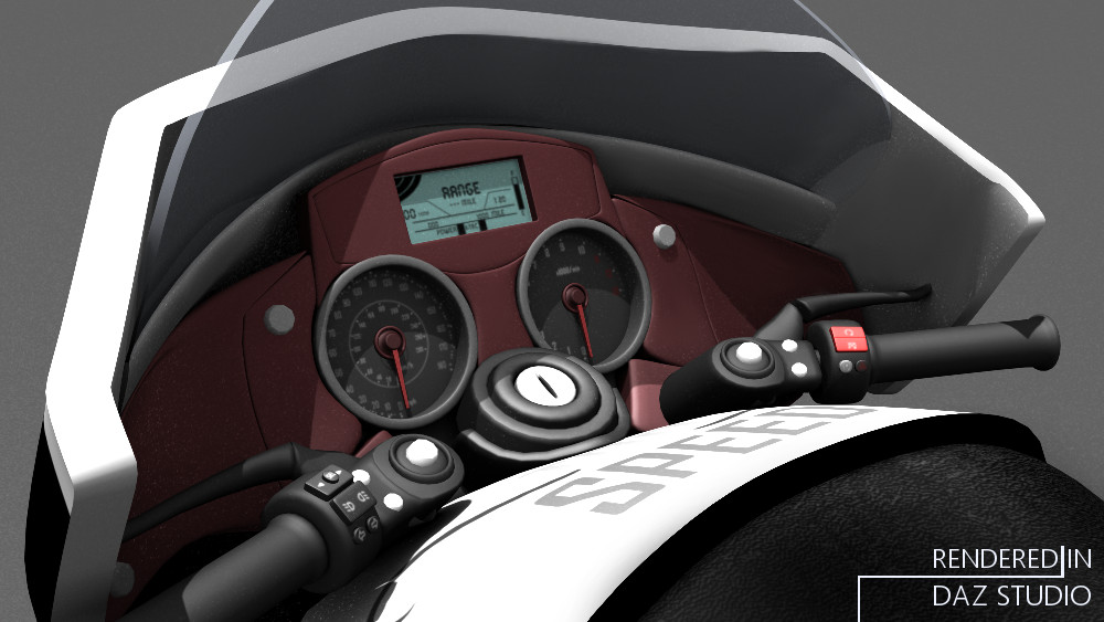 Mono Bike by N/A