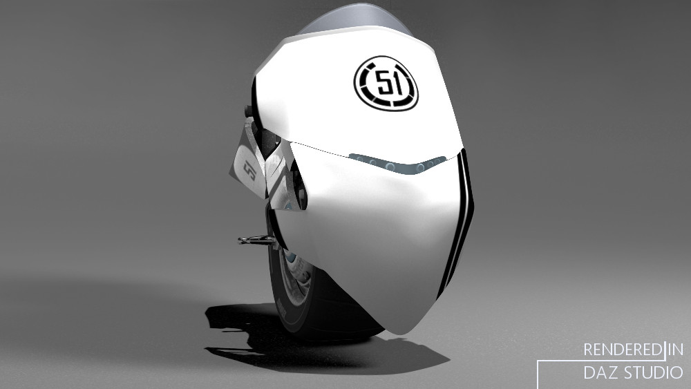 Mono Bike by N/A