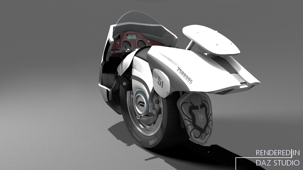 Mono Bike by N/A