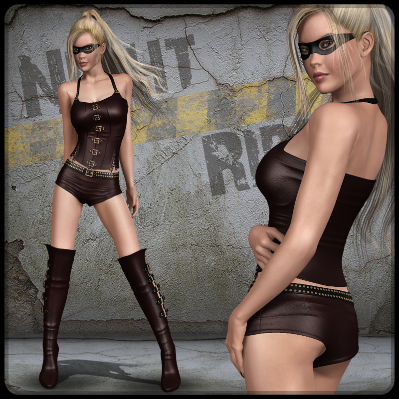 Night Rider by N/A