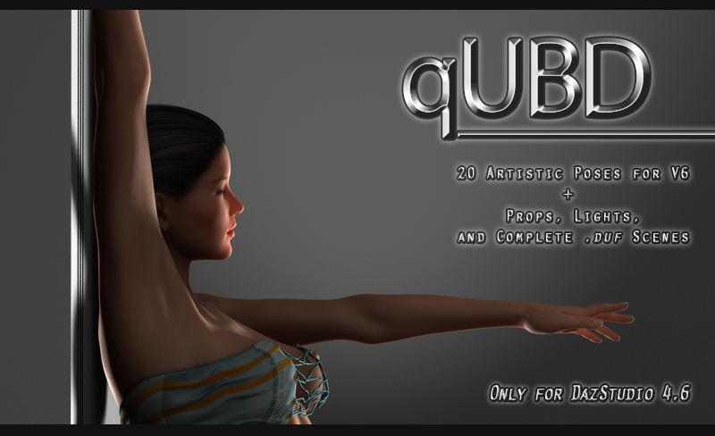 qUBD for V6 by N/A