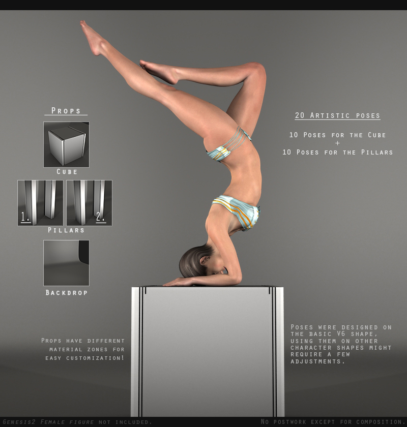 qUBD for V6 by N/A