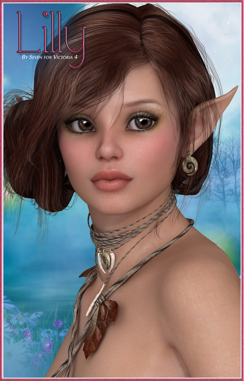 SV7 Lilly by N/A