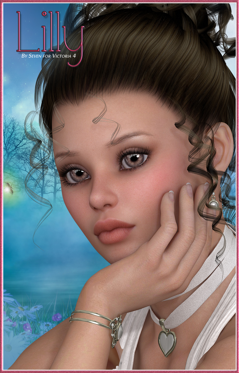 SV7 Lilly by N/A