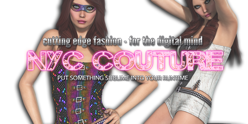 NYC Couture: Night Rider by N/A
