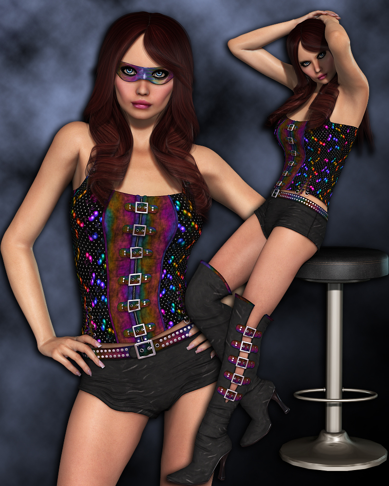 NYC Couture: Night Rider by N/A