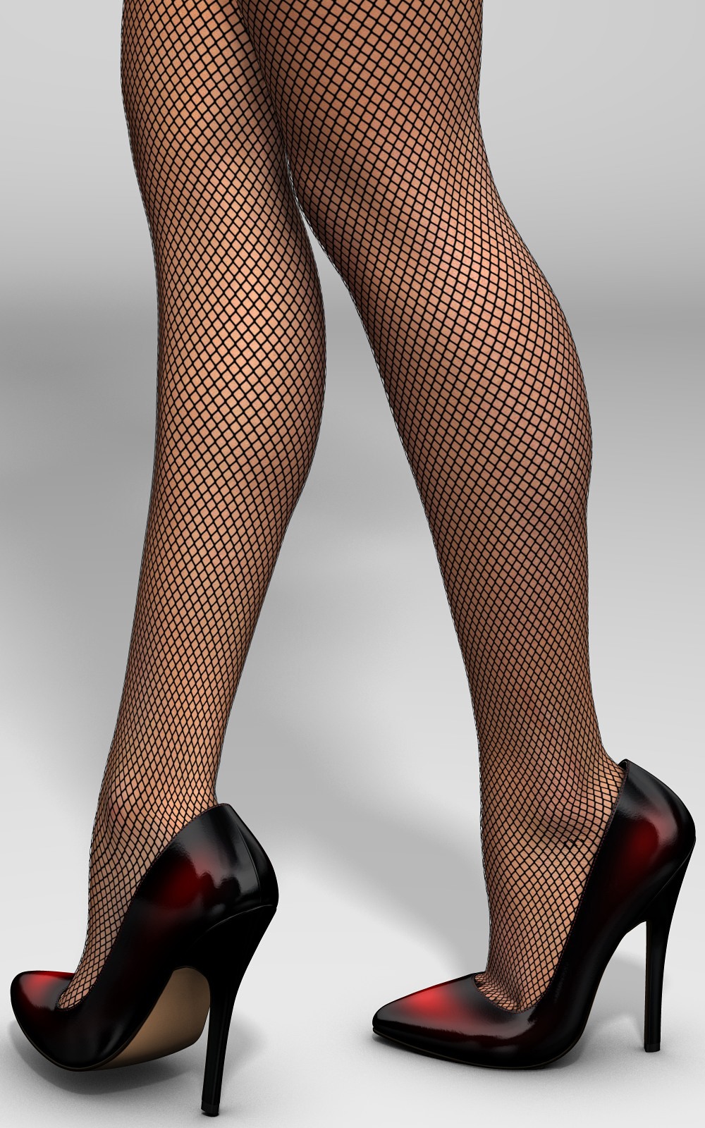 Ankle Strap Pumps by N/A
