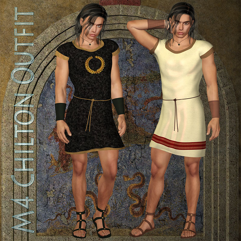 M4 Chilton Outfit by N/A