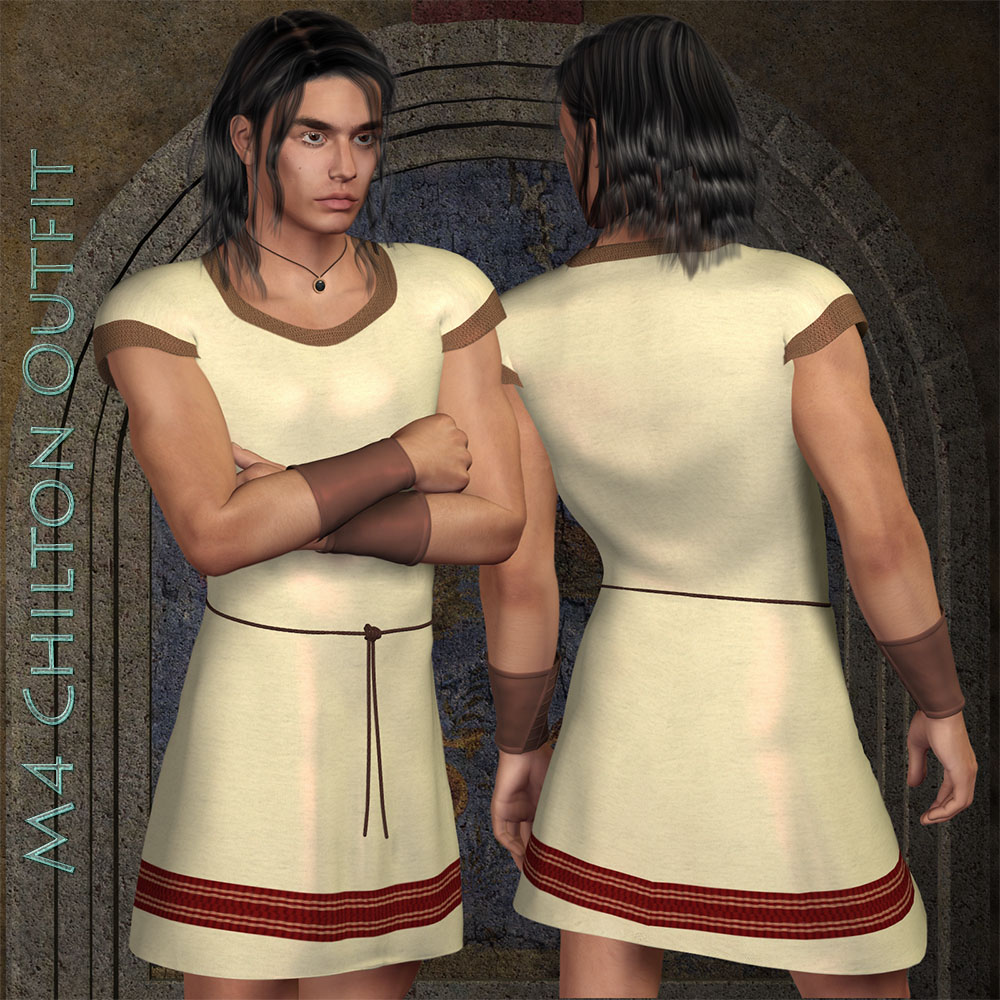 M4 Chilton Outfit by N/A