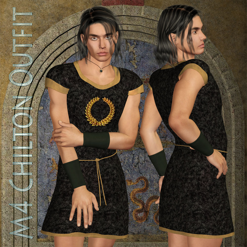 M4 Chilton Outfit by N/A