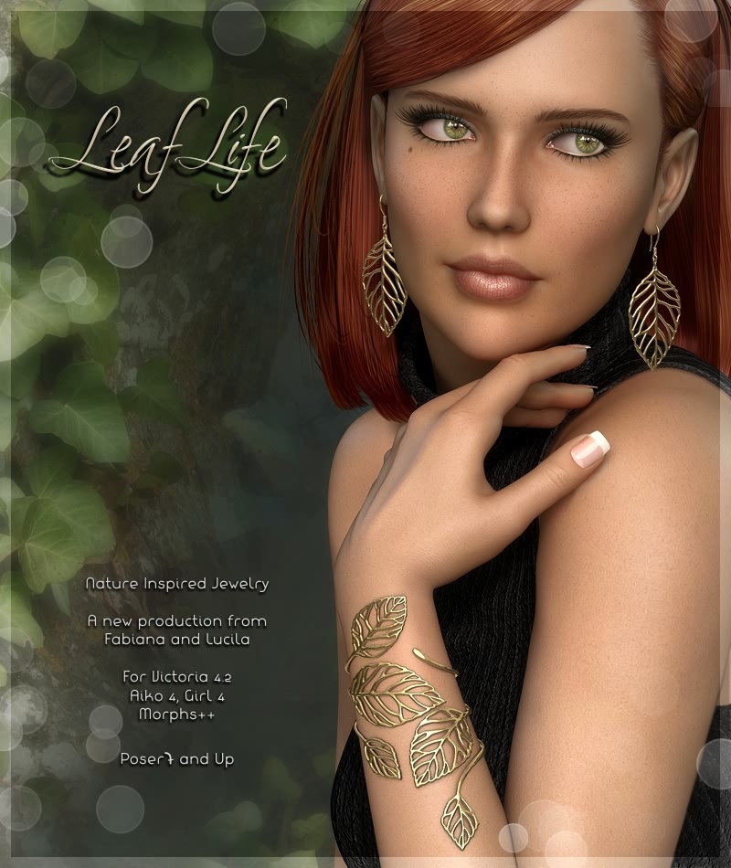 LeafLife Jewels by N/A