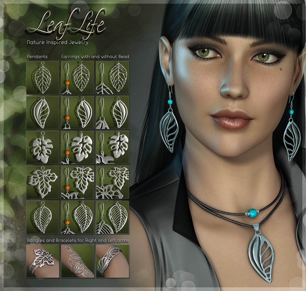 LeafLife Jewels by N/A