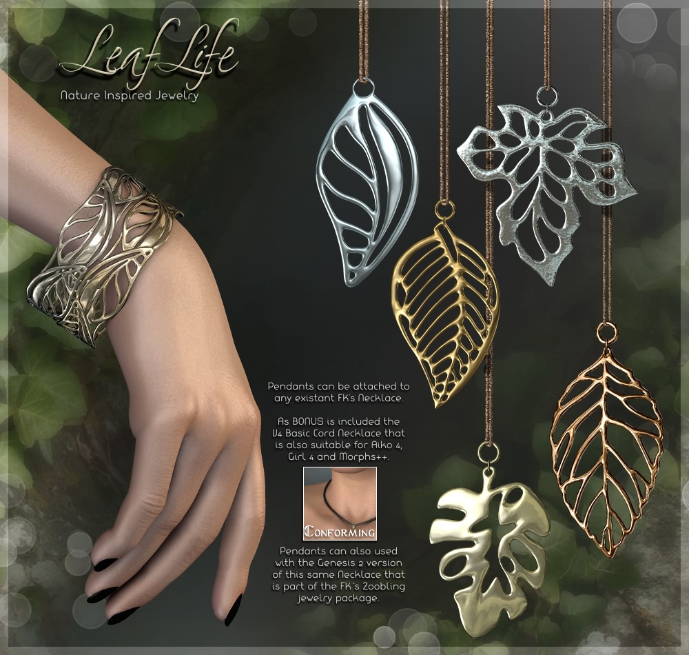 LeafLife Jewels by N/A