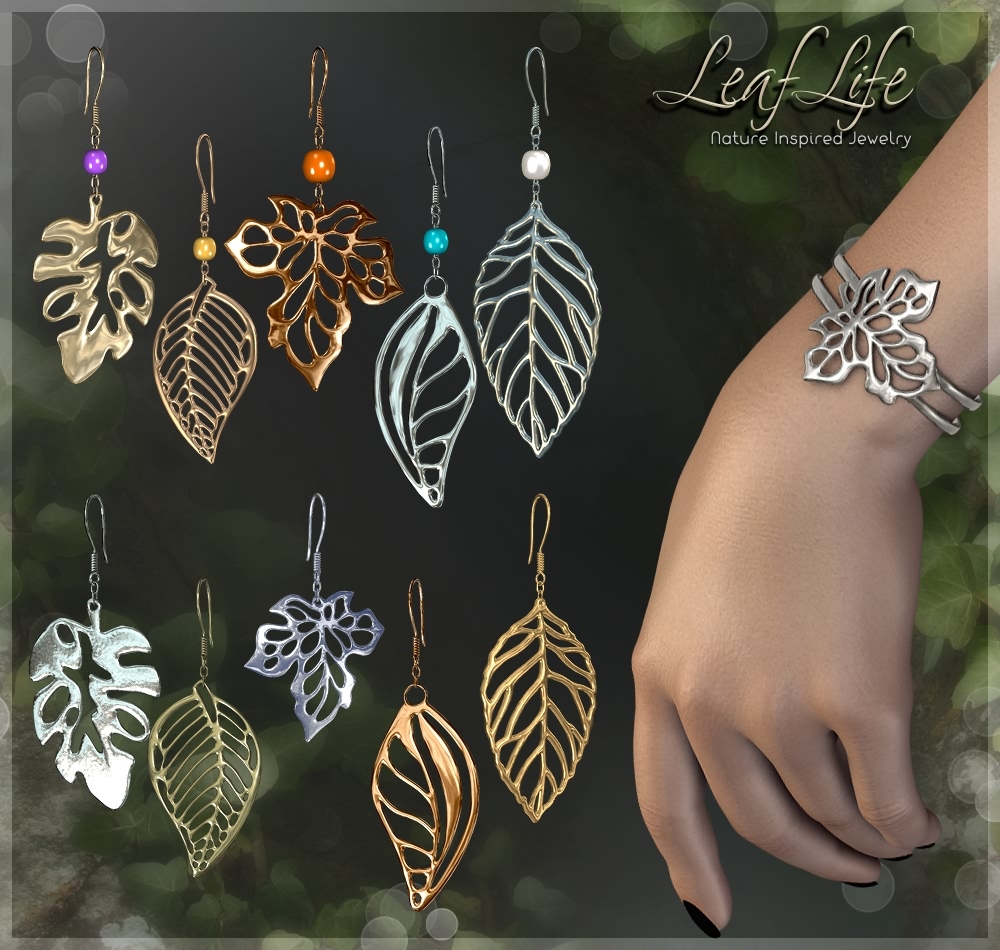 LeafLife Jewels by N/A