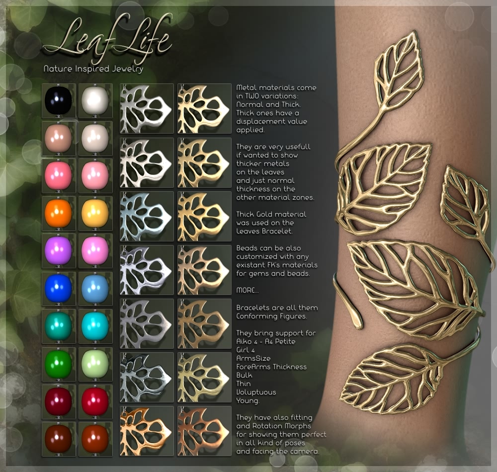 LeafLife Jewels by N/A